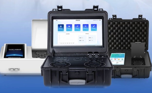 GDYQ-501M 食品安全快速检测仪