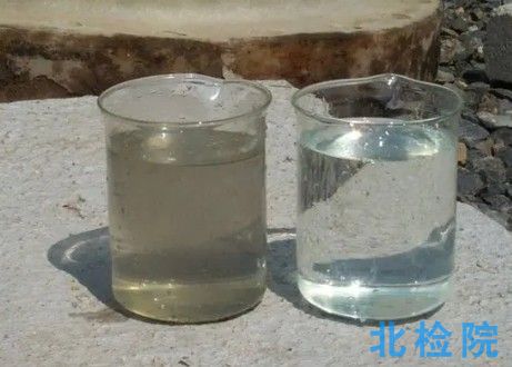 油气田采出水测试