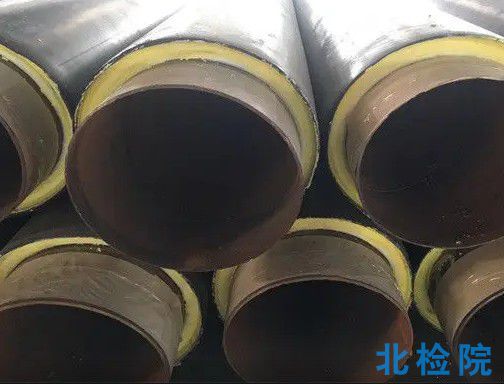 竹缠绕复合管测试