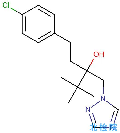 戊唑醇悬浮剂测试