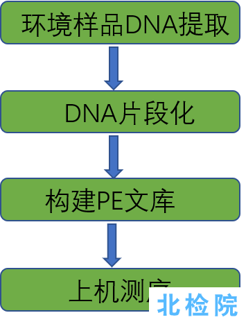 宏基因组学检测