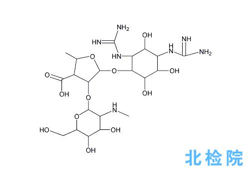链霉素检测