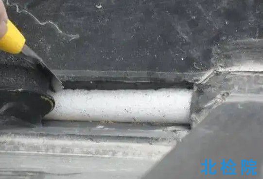 剥离粘结性检测