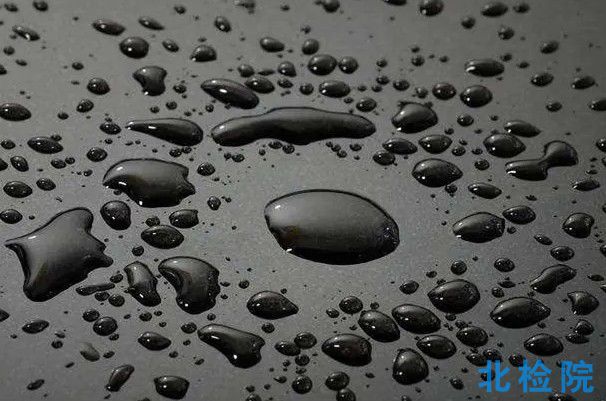 不透水性检测